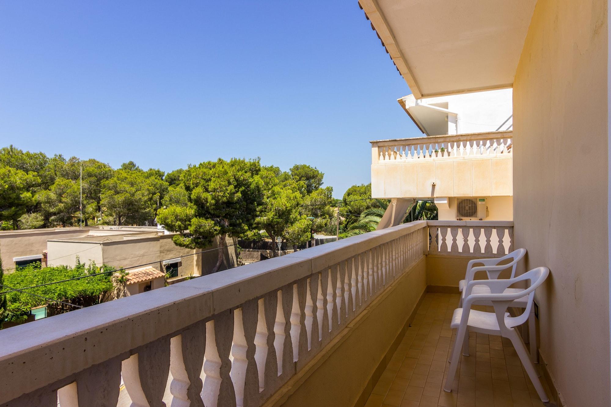 Bluewater Hotel Colonia de Sant Jordi Exterior photo