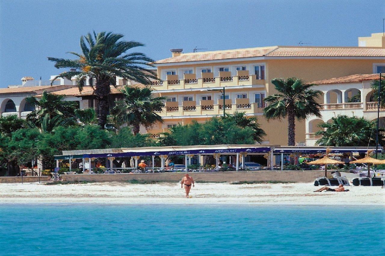 Bluewater Hotel Colonia de Sant Jordi Exterior photo
