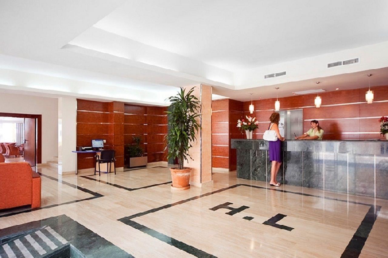 Bluewater Hotel Colonia de Sant Jordi Exterior photo