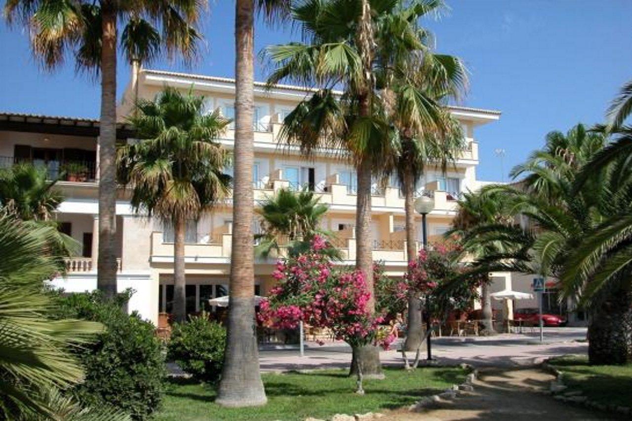 Bluewater Hotel Colonia de Sant Jordi Exterior photo