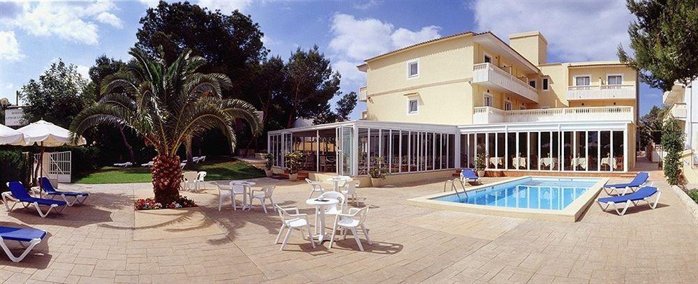 Bluewater Hotel Colonia de Sant Jordi Exterior photo